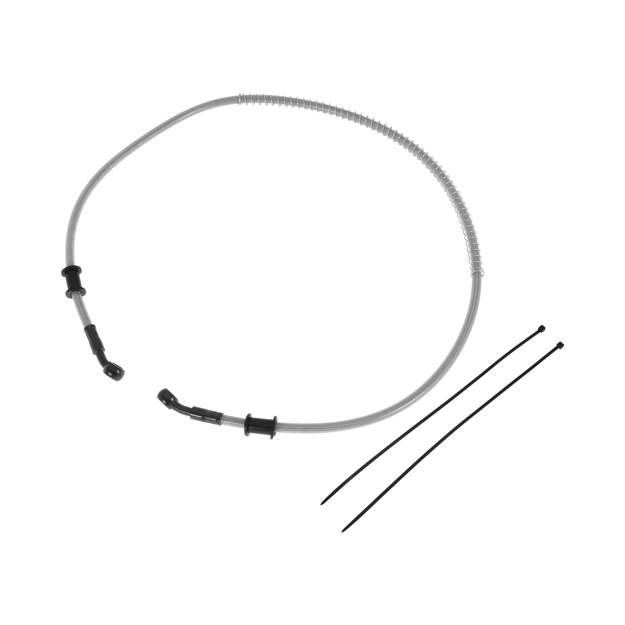 Brake Line Motorcycle - UXCELL 100cm 오토바이 브레이크 클러치 오일