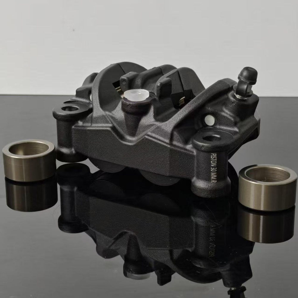 Forged Front Brake Caliper 4 Piston - 야마하, 혼다, 가와사키, 스즈키, 두카티, 아프릴리아