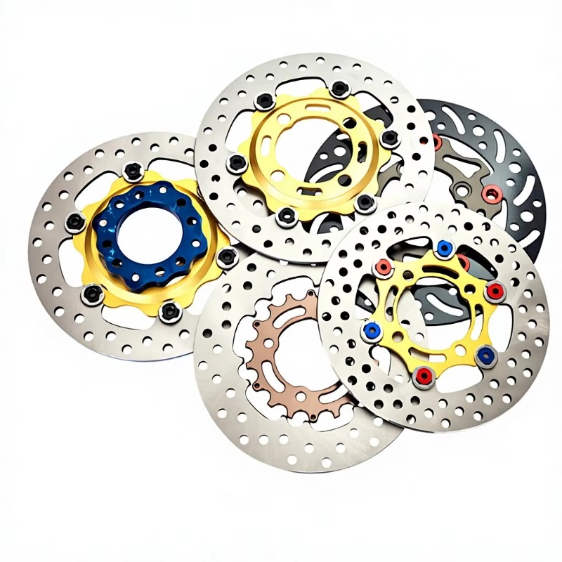 Brake Disc Motorcycle - 맞춤 제작된 정밀 가공 스테인리스 스틸