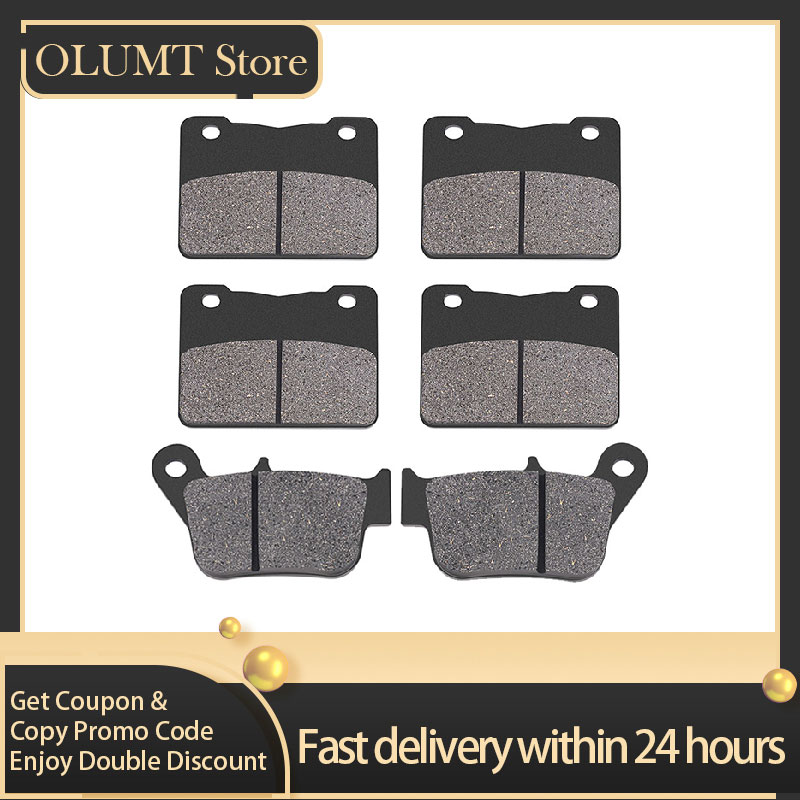 Carbon Ceramic Motorcycle Brake Rotor - SYM Max Sym 400i (Inc ABS)