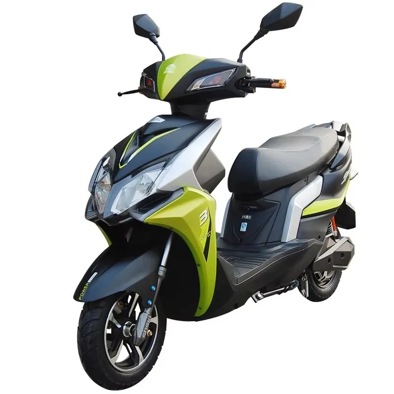 Brake Disc Motorcycle - 성인을위한 60V/72V 20AH 디스크 브레이크 1000W