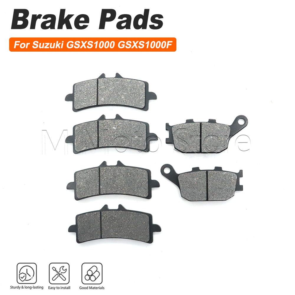 스즈키 GSX-S1000F GSX-S 1000 F GS - Motorcycle Brake Pads 리뷰 및 가격