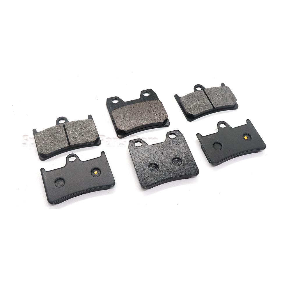 야마하 XJR1300 XJR1300C FZS1000 F - Motorcycle Brake Pads 리뷰 및 가격