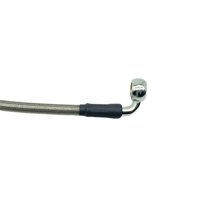 10mm 90도 오토바이 먼지 자전거 땋은 라인 스틸  - Motorcycle Brake Cable 리뷰 및 가격