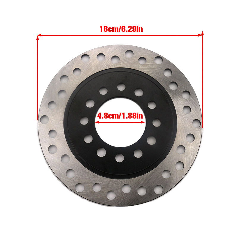 소형 불 ATV 쿼드 바이크 고 카트 50cc-125c - Brake Rotor 리뷰 및 가격