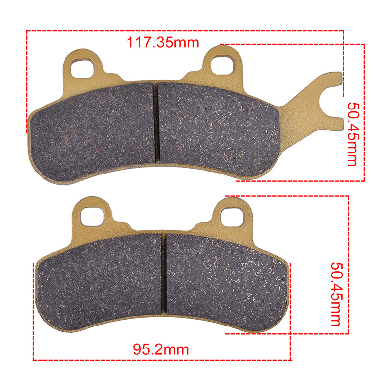 캔암 사이드 X 매버릭 X3 터보 R RR 커맨더 맥스 - Carbon Ceramic Motorcycle Brake Rotor 리뷰 및 가격