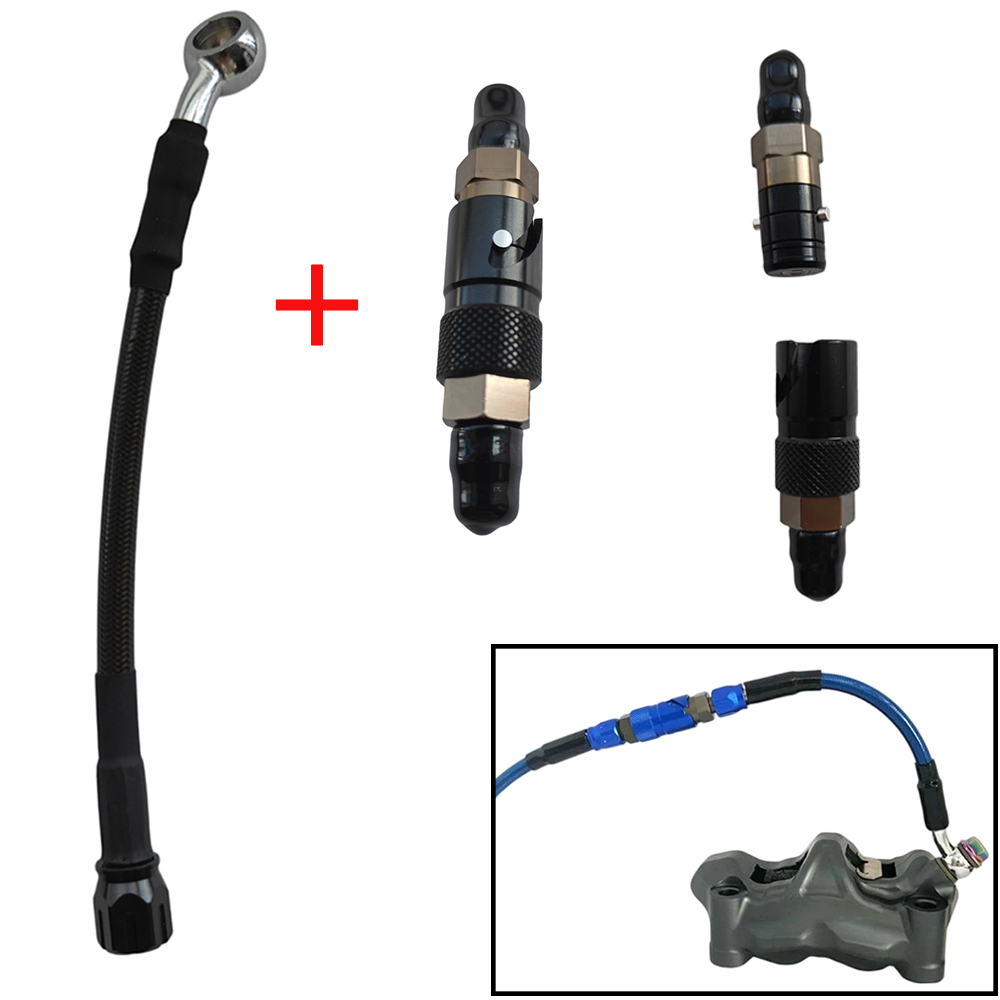 오토바이 AN3 퀵 커넥트 브레이크 호스 어댑터 키트  - Brake Line Motorcycle 리뷰 및 가격
