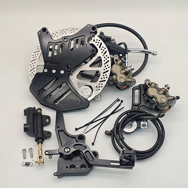 듀얼 캘리퍼 브래킷 + 240mm 리어 로터 + UB  - Brake Rotor 리뷰 및 가격