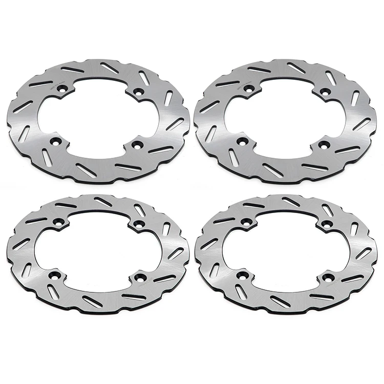 새로운 오토바이 ATV 2개 전방 브레이크 디스크 및  - Brake Disc Motorcycle 리뷰 및 가격