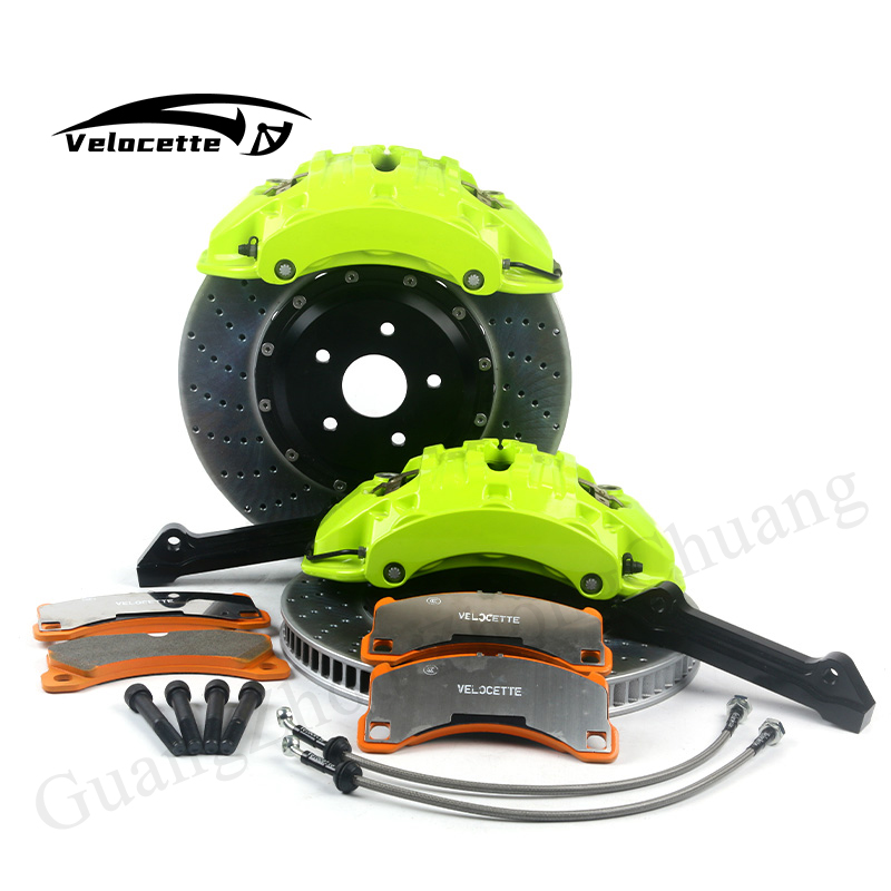 맞춤형 19Z 고성능 6-포트 6-피스톤 브레이크 캘리 - Brake Caliper 리뷰 및 가격