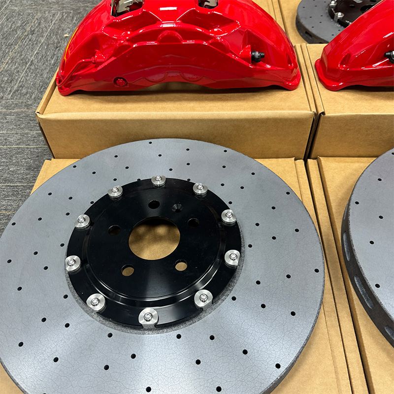 IC6 프리미엄 브레이킹 빅 브레이크 키트 캘리퍼 4피 - Brake Rotor 리뷰 및 가격
