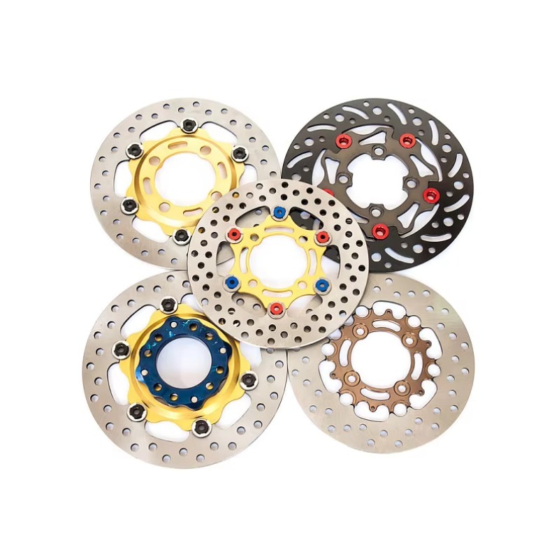 맞춤 제작된 정밀 가공 스테인리스 스틸 오토바이 플로팅 - Brake Disc Motorcycle 리뷰 및 가격