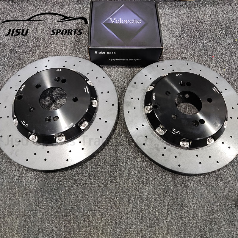 맞춤 제작된 전면 6피스톤 브레이크 캘리퍼, 후면 4피 - Forged Front Brake Caliper 4 Piston 리뷰 및 가격