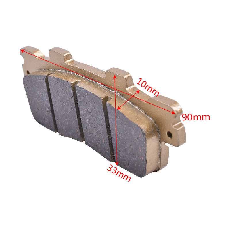 KYMCO 125 슈퍼 딩크 피플 GT 125i 200 - Brake Pads Bike 리뷰 및 가격